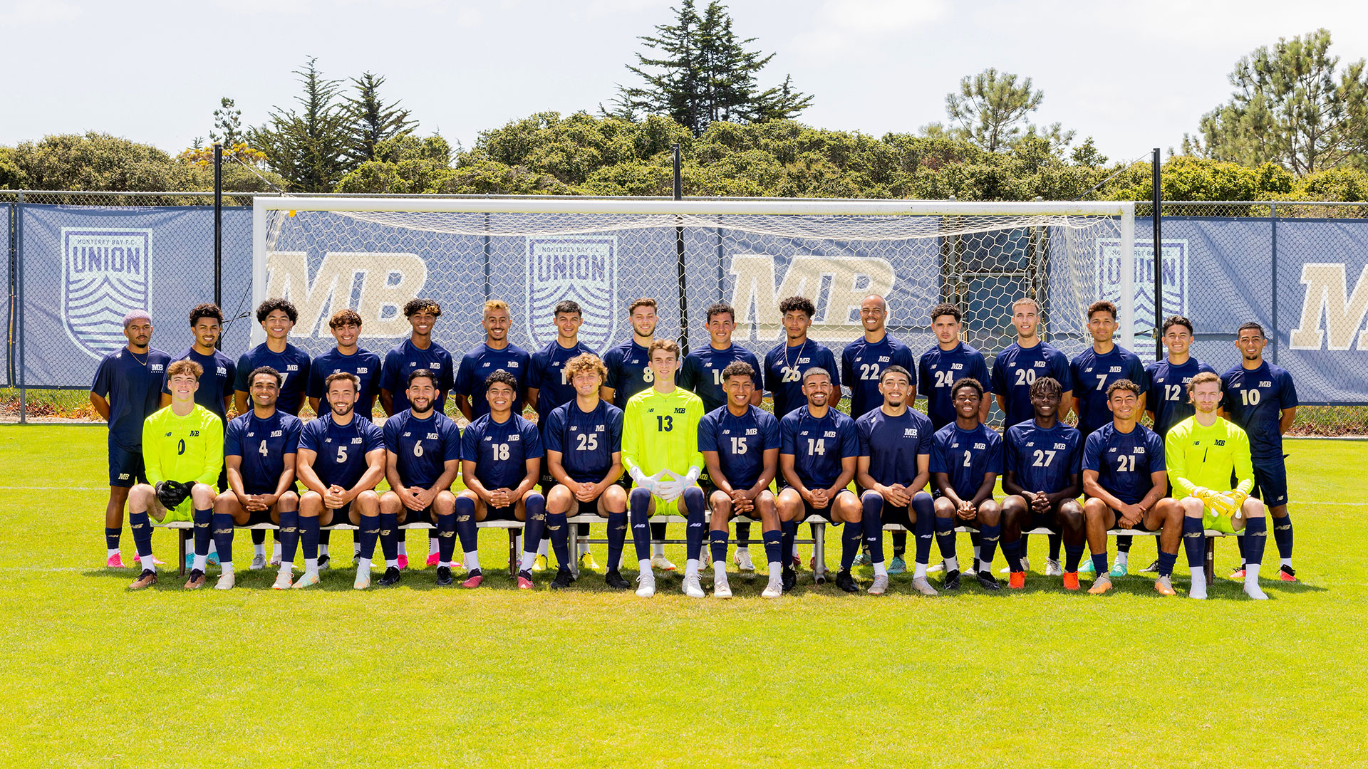 2023 men's soccer team