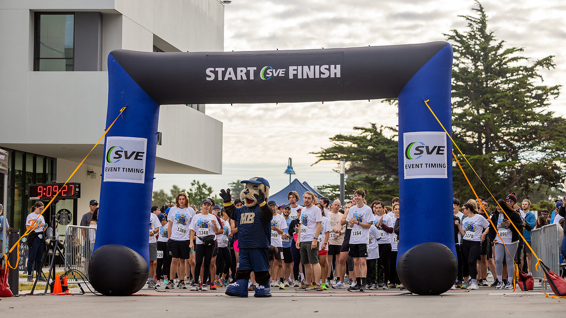 Monte Rey readies runners for Raft Week 5K