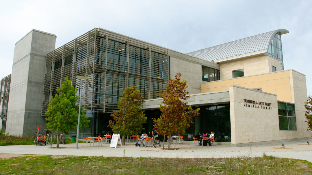 The Tanimura & Antle Family Memorial Library