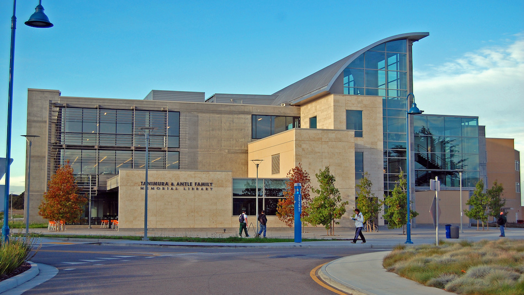 The Tanimura & Antle Family Memorial Library