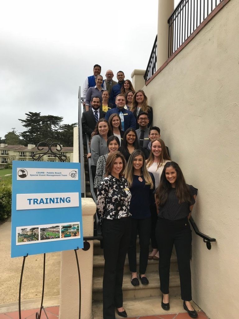 2018 Special Event Management Team