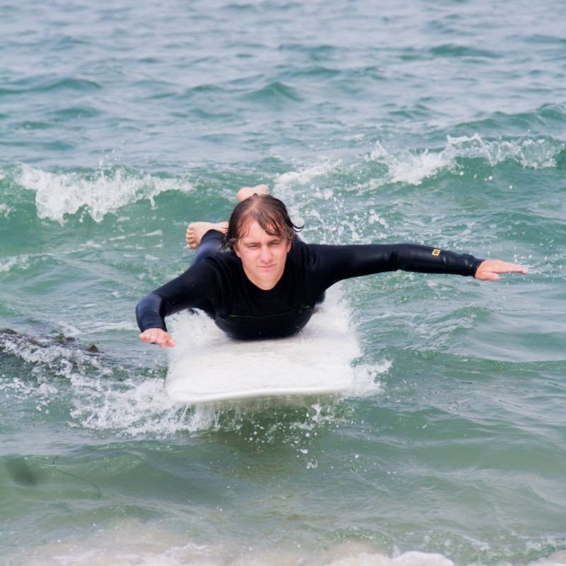 Surfing