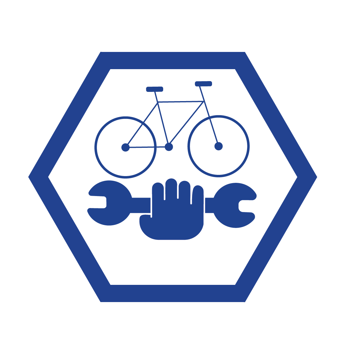 Otter Cycle Center Repair Icon