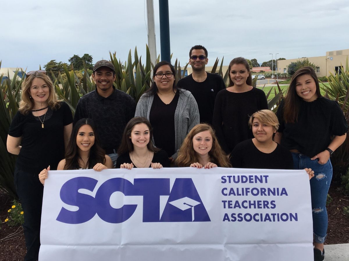 SCTA members