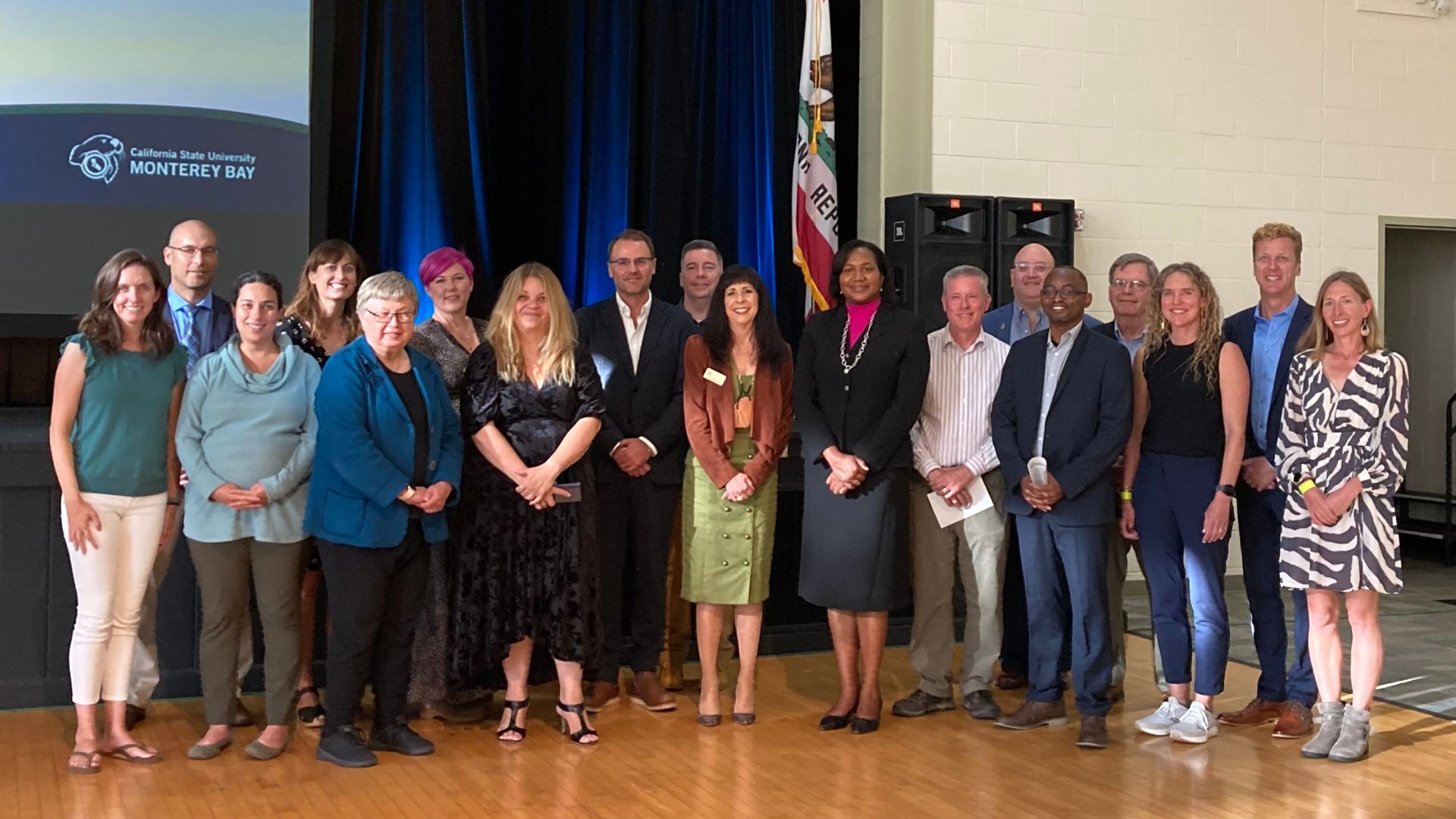 2022 Tenure and Promotion - Photo by Adrienn Mendonca-Jones