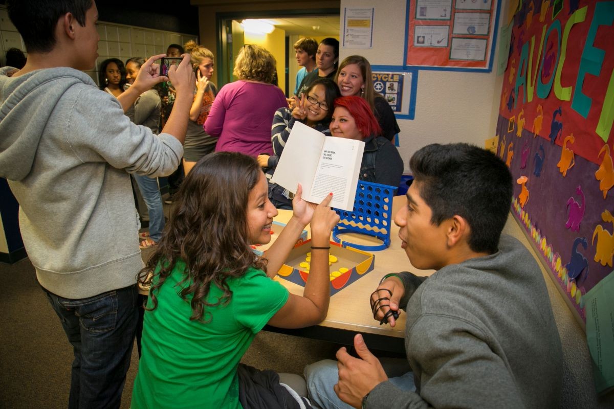 The National Science Foundation grant award supports STEM teachers for 6th - 12th grade students.