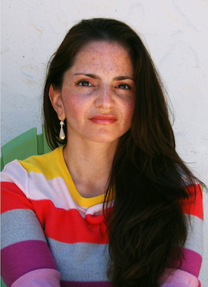 Artist and VPA Chair Angelica Muro