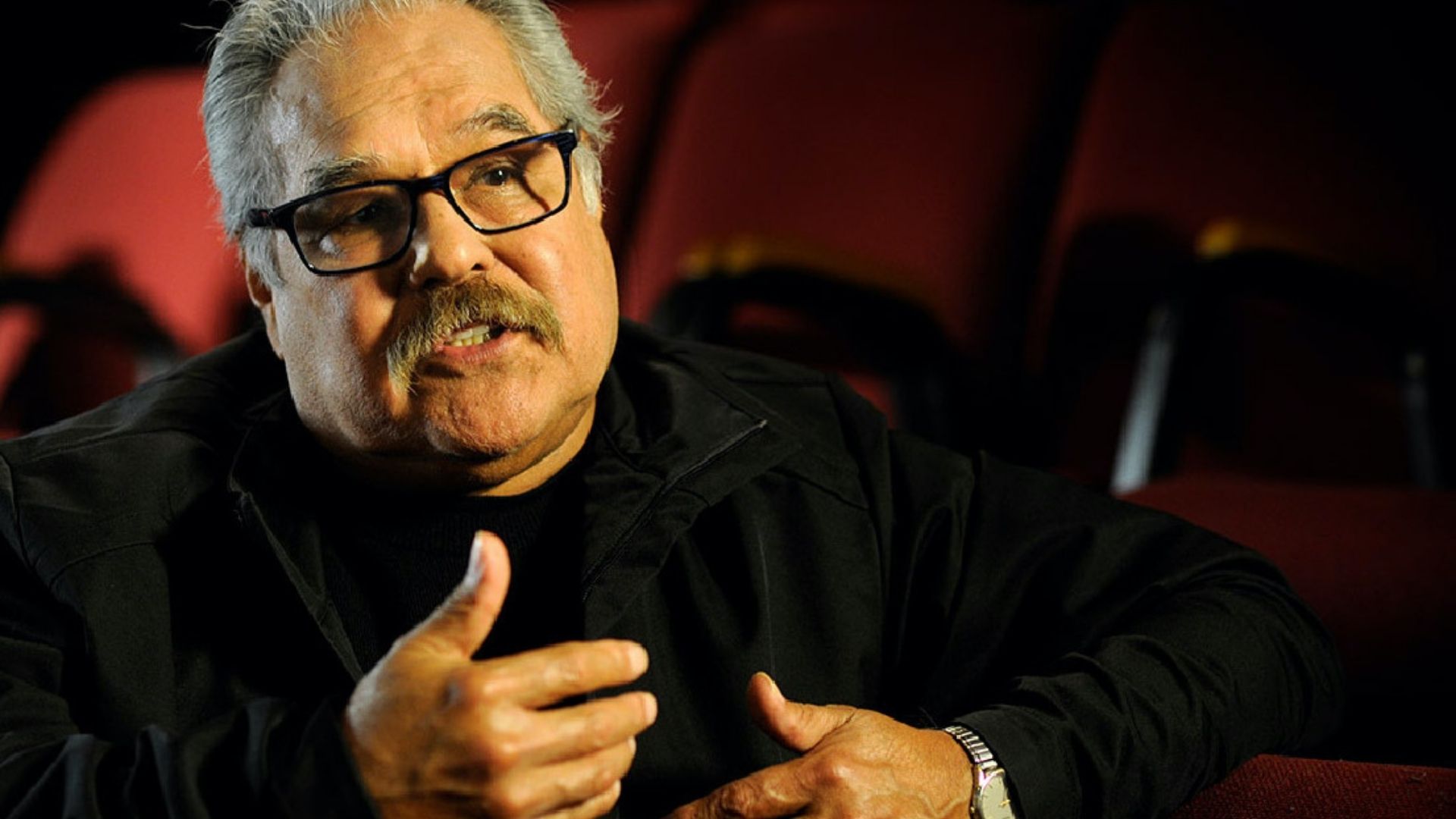 Luis Valdez | Photo by Neal Waters