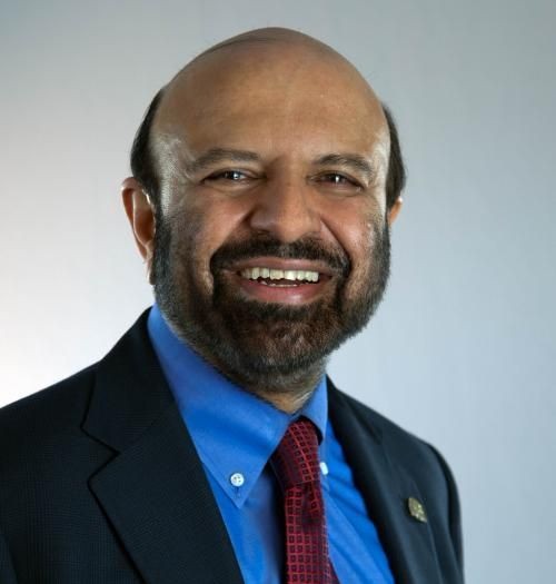 Dean Shyam Kamath, CSUMB College of Business