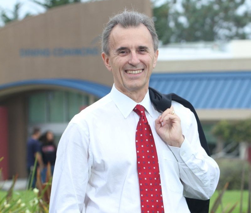 CSUMB President Eduardo M. Ochoa