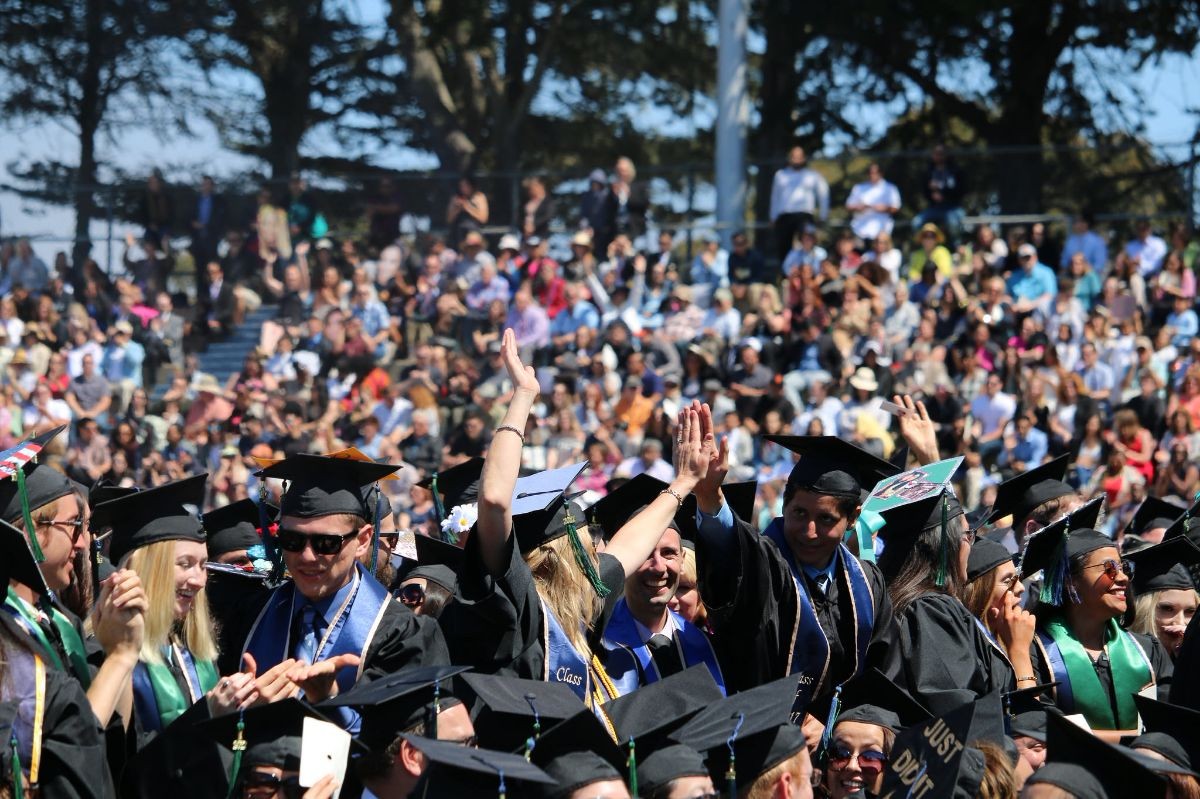 2017 CSUMB Graduates