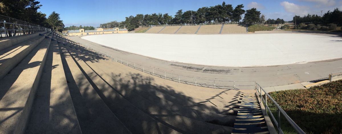 Freeman Stadium at CSUMB