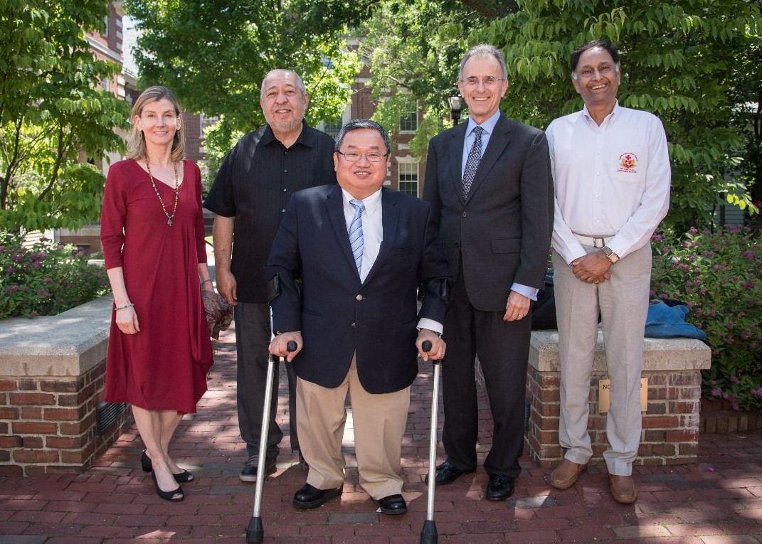 Five leaders from across the United States received awards at the 2018 Human Excellence Awards Conference held June 19, 2018 at Harvard University.