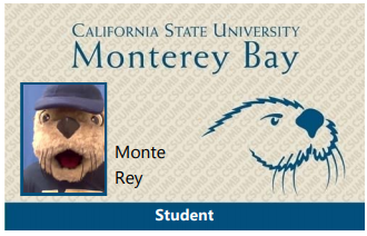 Student OtterCard