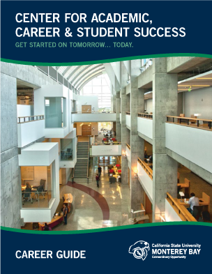 Cover of Career Guide