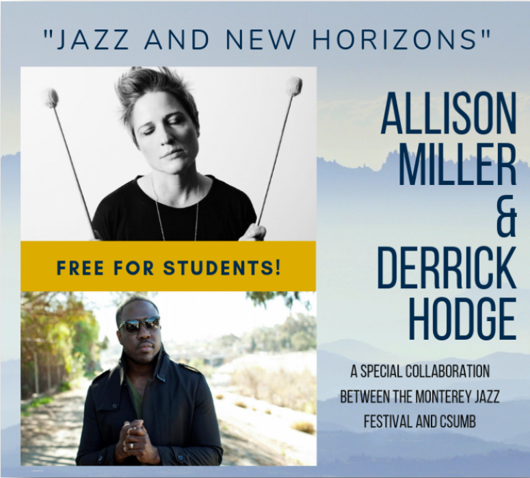 2018 Jazz and New Horizons