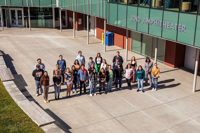 Fall 2021 cahss dean's list psychology students