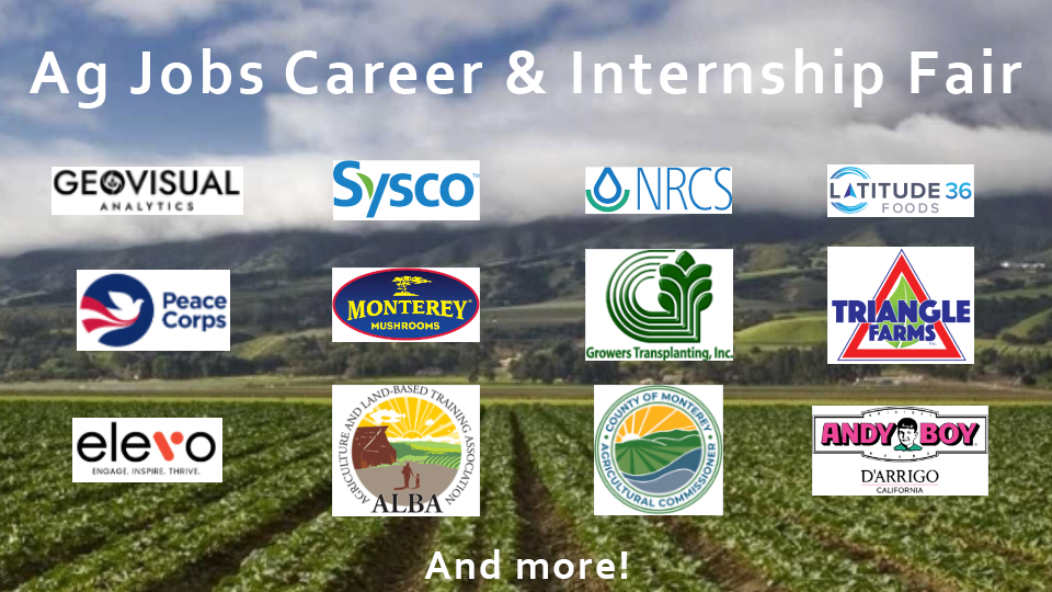 Ag Jobs Career & Internship Fair 2023