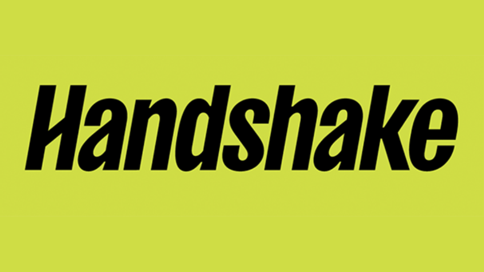 Handshake logo