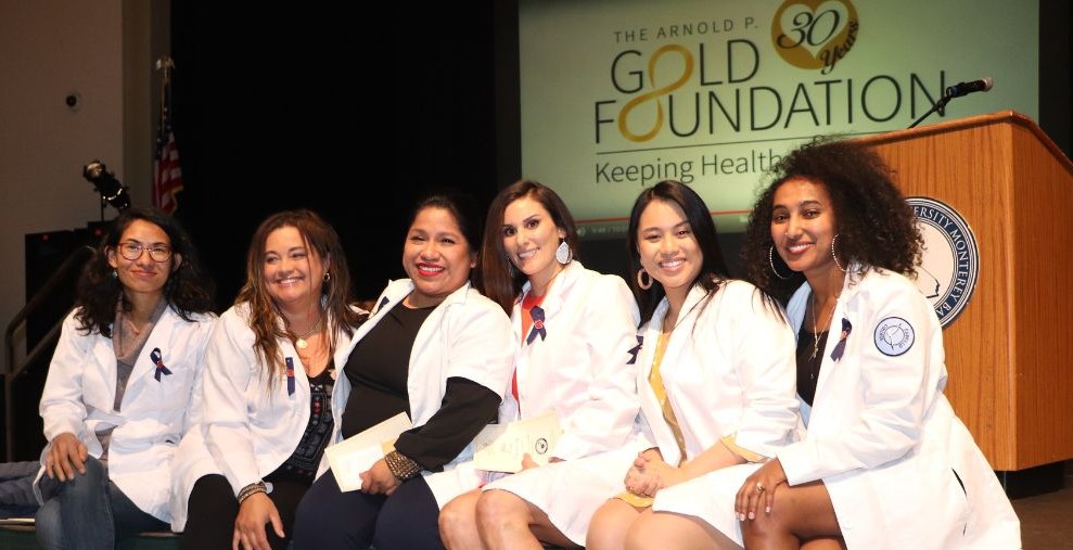 Nursing White Coat Ceremony '19