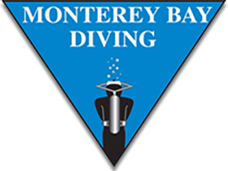 MONTEREY BAY DIVING LOGO