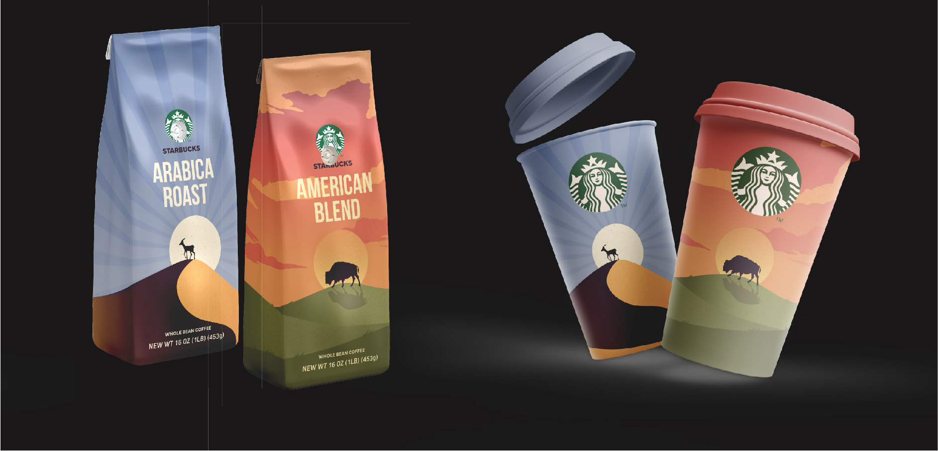 Coffee packaging 1