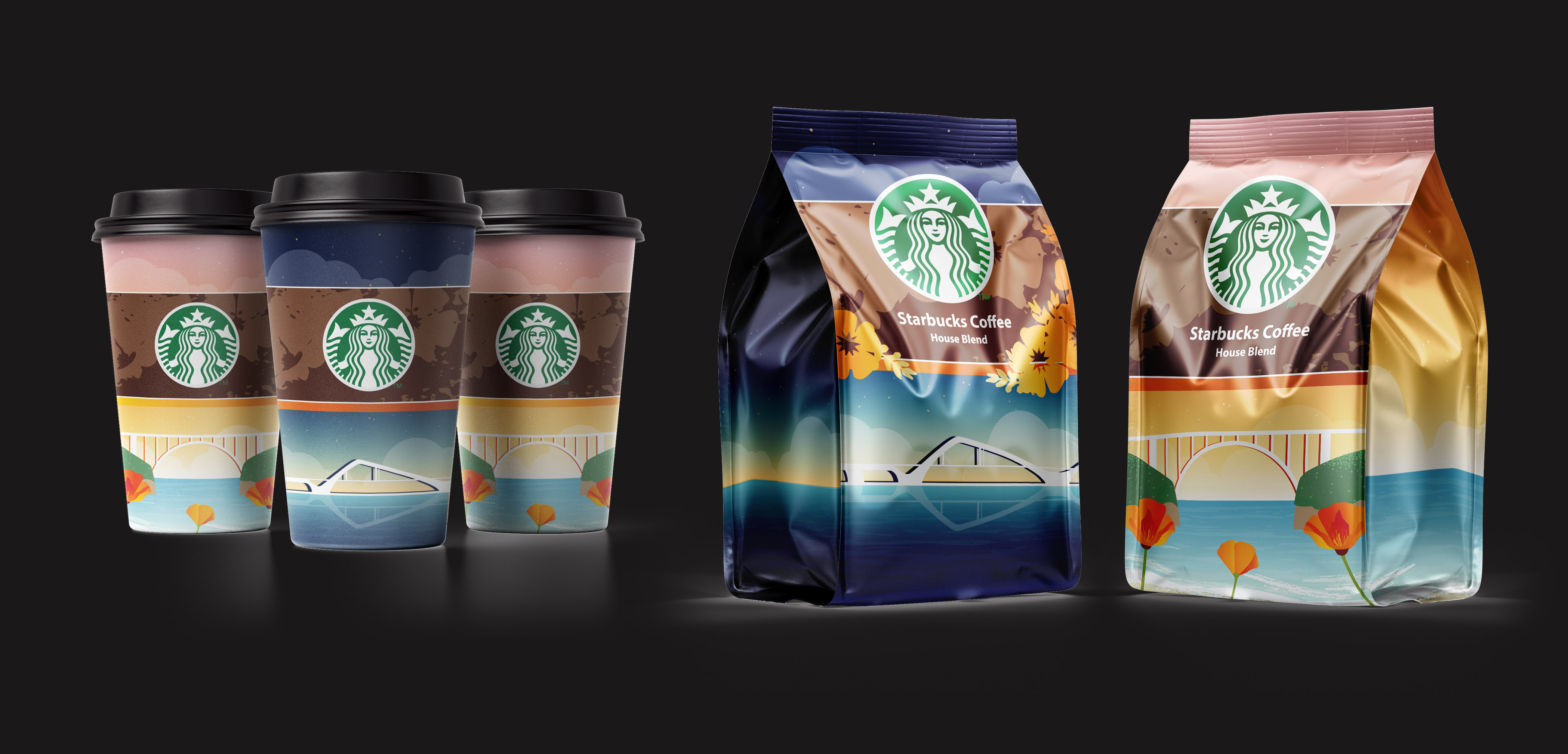 Coffee Packaging 2