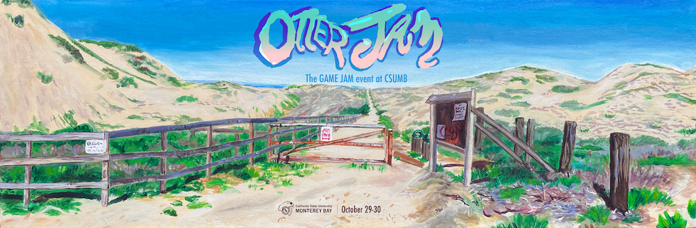 otter jam fall 22 banner