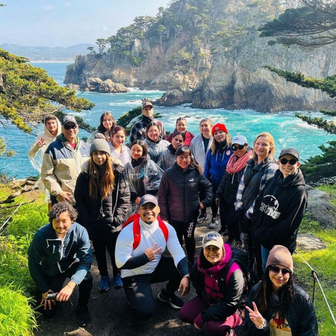 Point Lobos Hike EOP_Undocu-Success