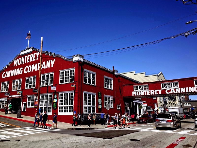 Cannery Row