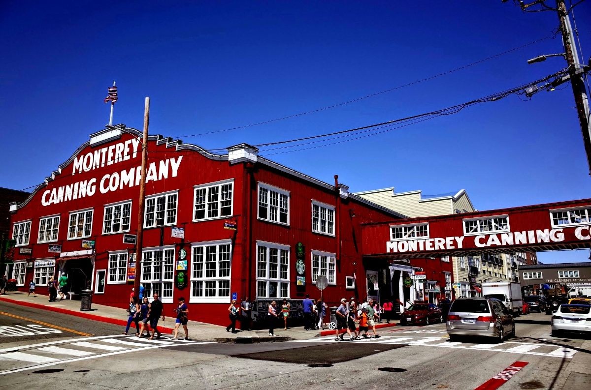 Cannery Row