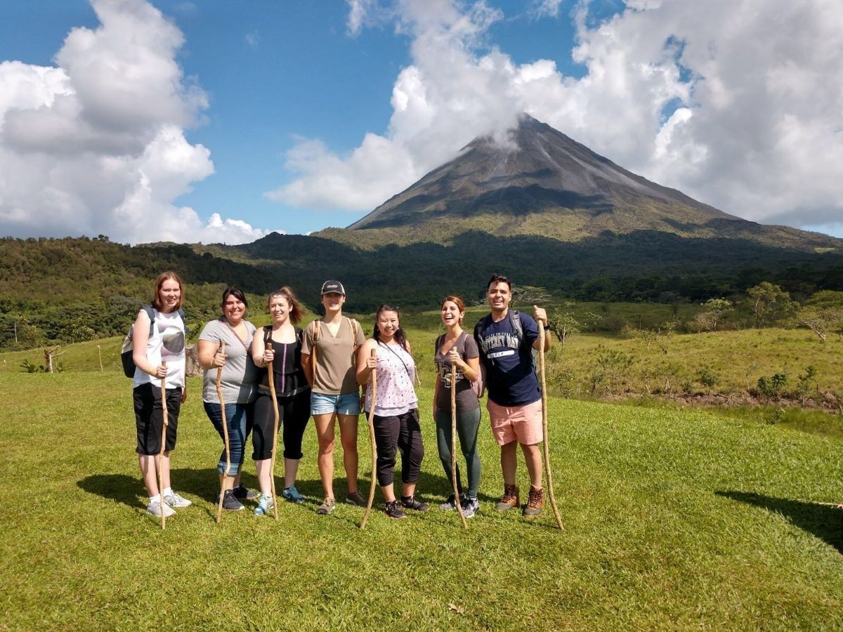 Faculty-led Costa Rica - Fall 2017