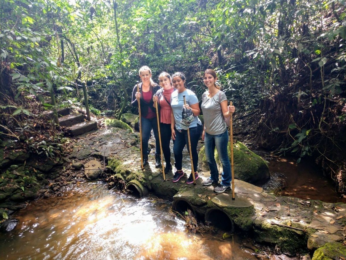 Faculty-led Costa Rica - Fall 2017