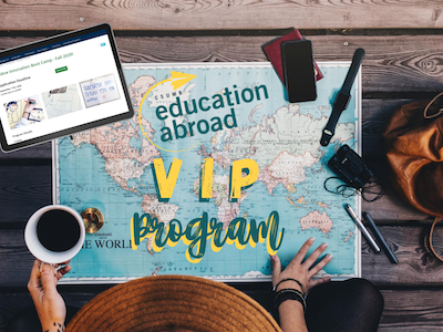 Virtual International Passport (VIP) Program