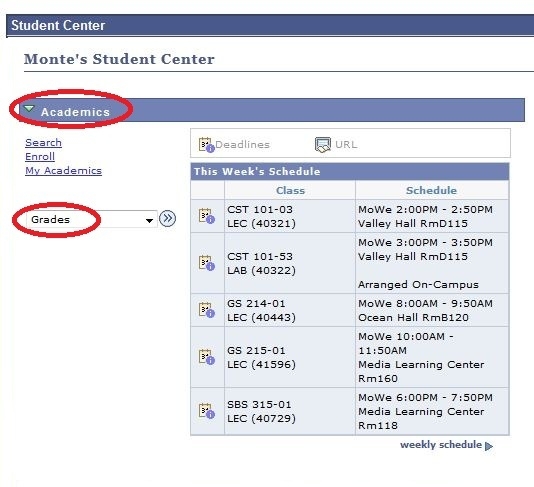 Step 2 Grades