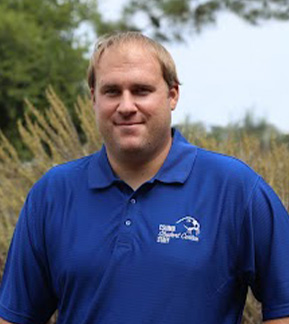 Headshot of Reno Bianchi, A/V Technical Specialist at OSU