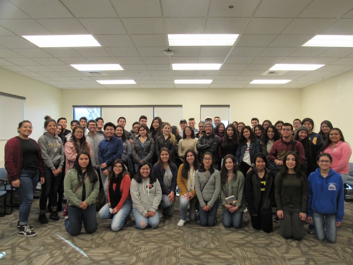 College Futures Scholarship Recipients Class of 2017