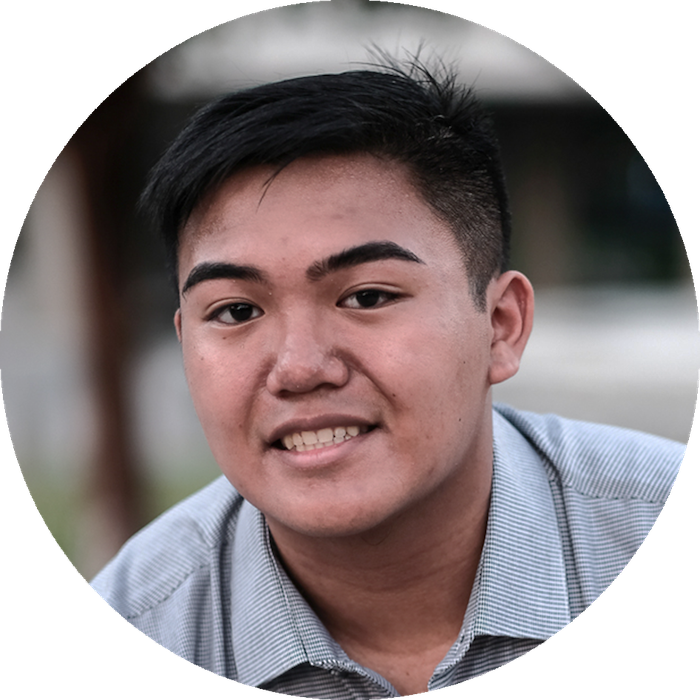 Anthony Josh Fuertes, ICC Public Relations Officer