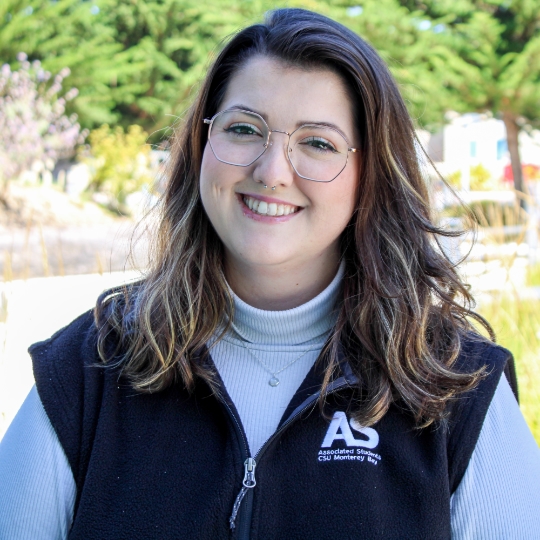 Headshot of Katie Scariot