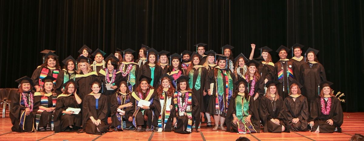 Master of Social Work Graduates