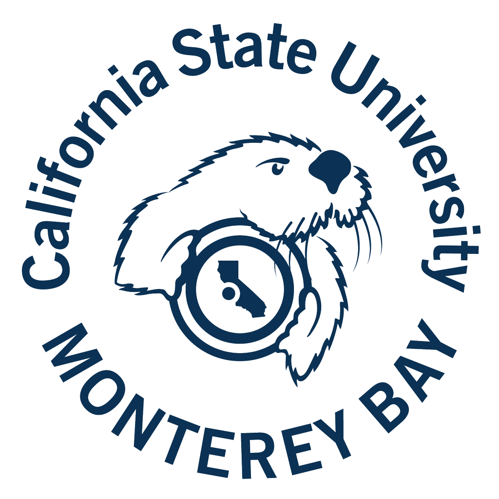 A photo of the csumb logo