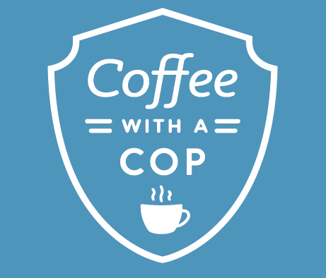 Coffee with a cop