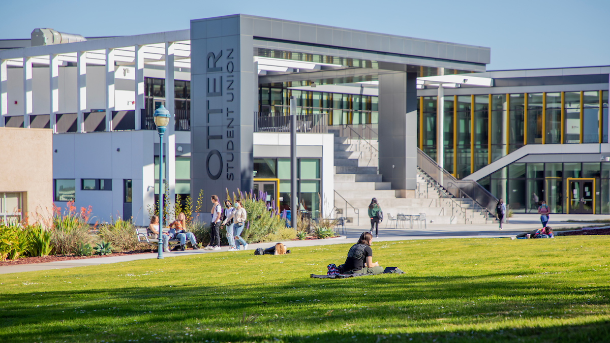 Campus, quad, OSU