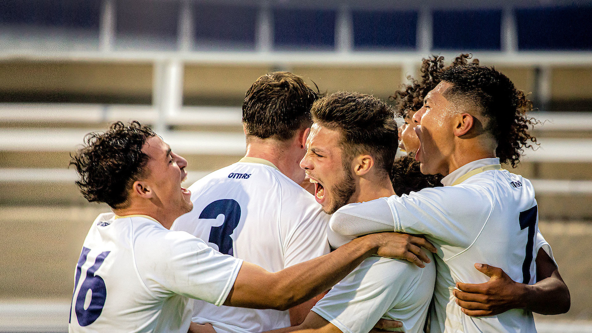 CSUMB Men's Soccer vs. CSUEB - 10.14.22 (Photo by: Mary Sullivan)