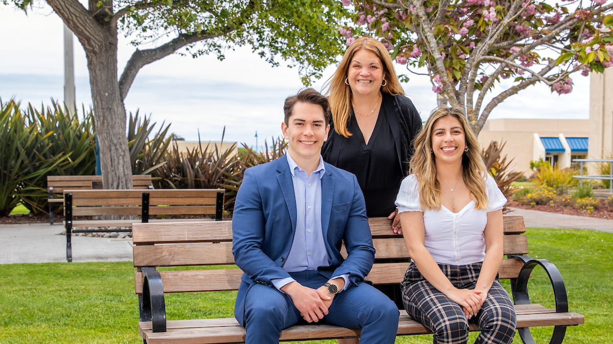 Andres Mena, Vanya Quiñones, Lissa Alaniz