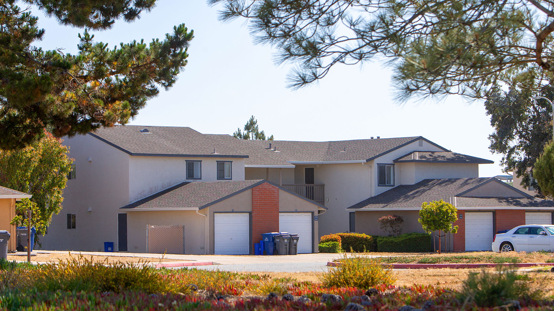 East Campus Housing