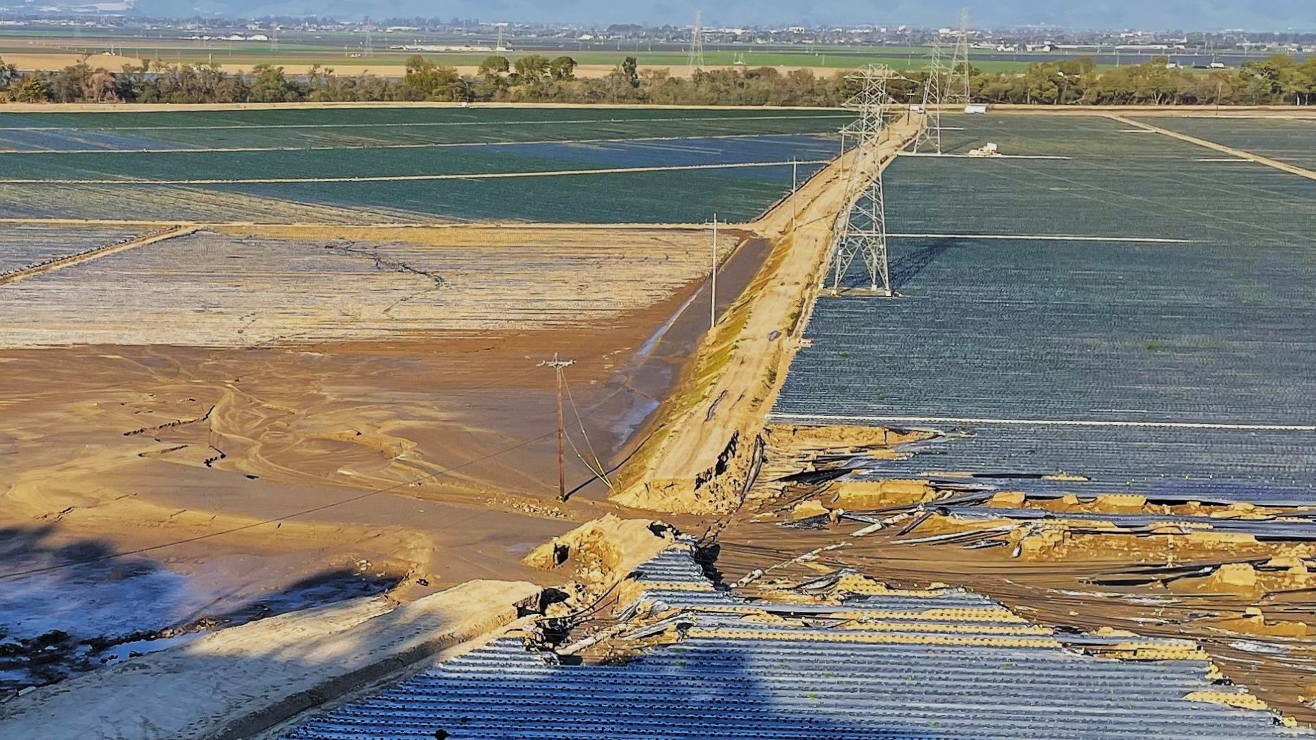 Ag fields damaged by 2023 winter rains