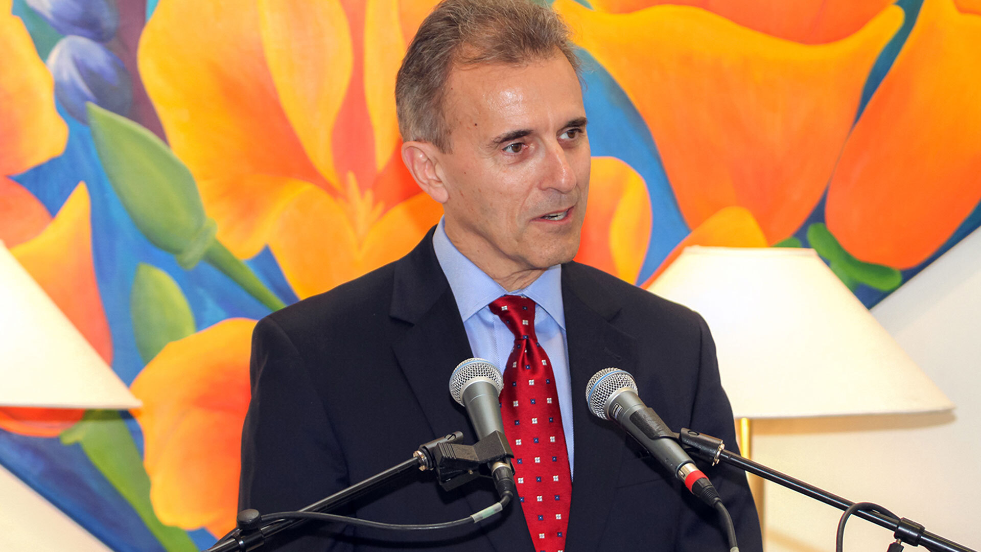 President Eduardo M. Ochoa