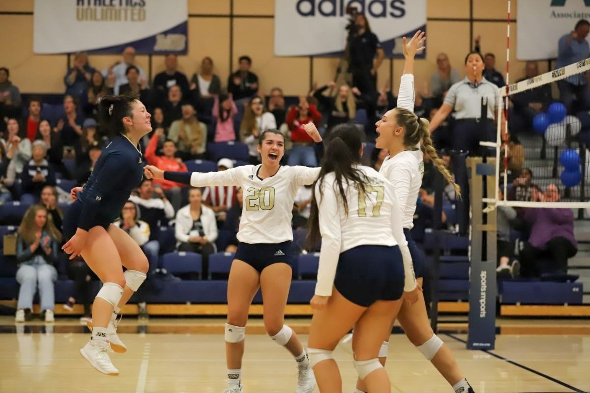 Women's volleyball team